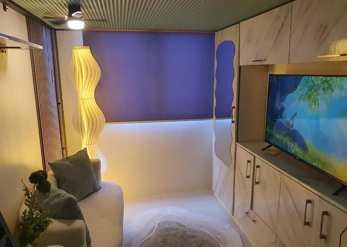 Elevated Cozy Loft Appartement