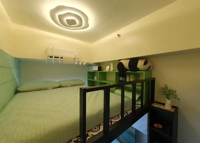 Appartement Elevated Cozy Loft