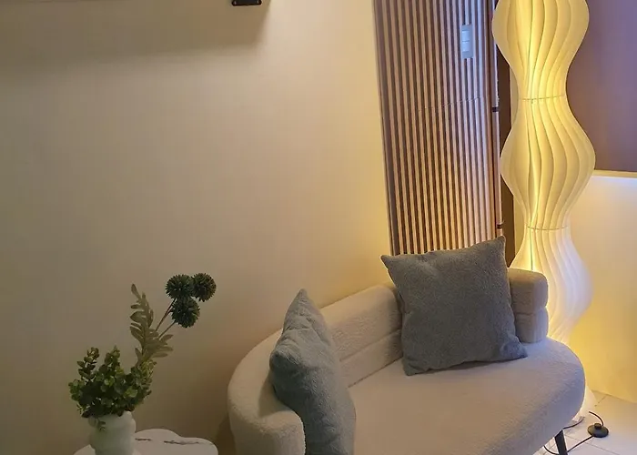 Appartement Elevated Cozy Loft Manille