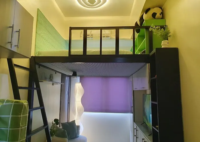 Appartement Elevated Cozy Loft *