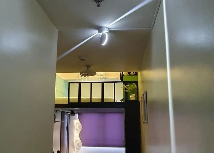 Elevated Cozy Loft