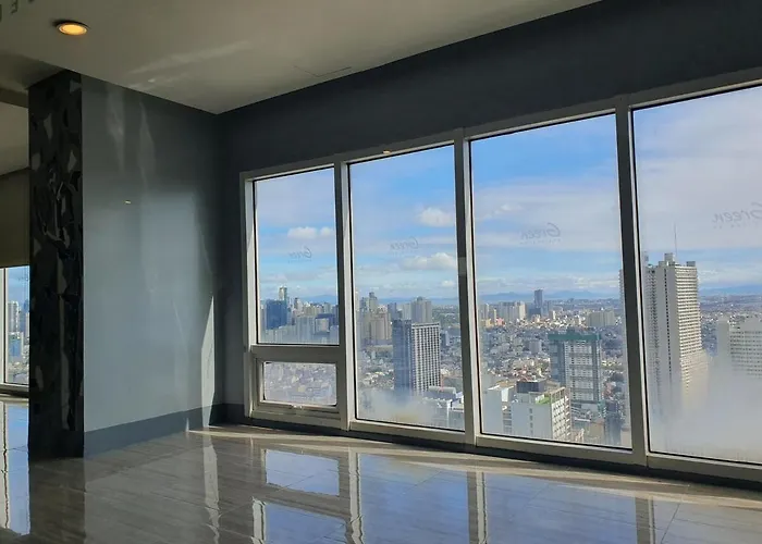 Appartement Elevated Cozy Loft Manille