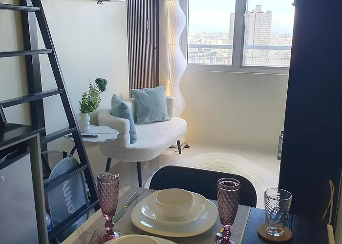 Appartement Elevated Cozy Loft *